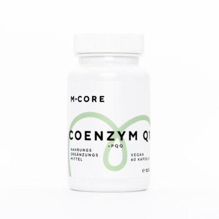 Coenzym Q10 + PQQ