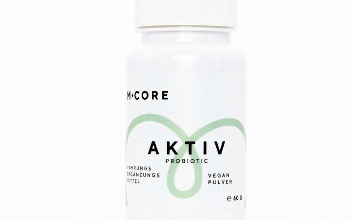 Aktiv Probiotic nahrungsergaenzung supllement